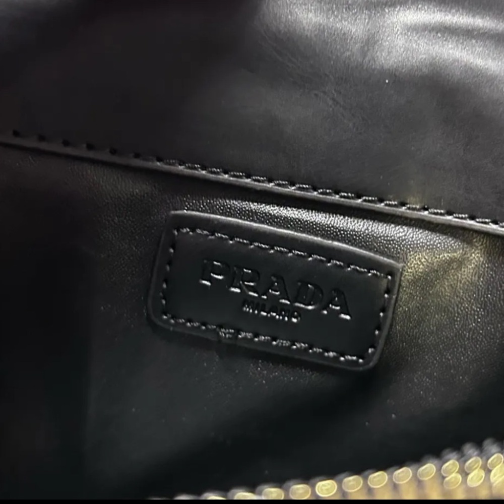 PRADA Crossbody Shoulder Bag (FLOOR PRICE!) - Picture 6 of 14